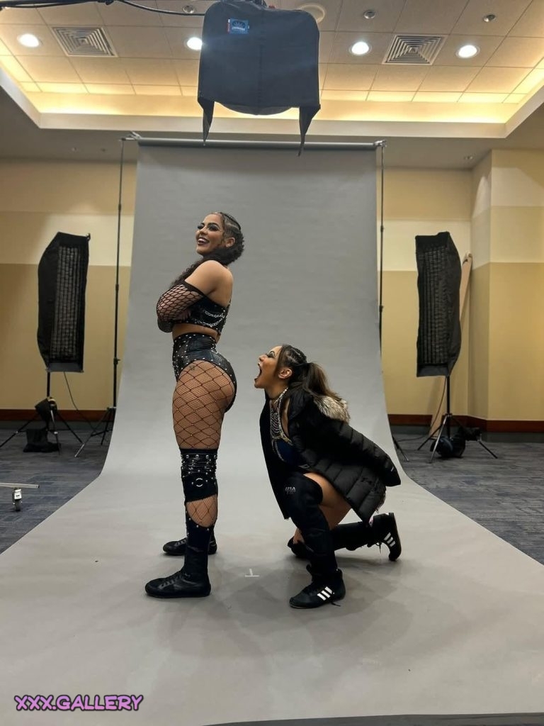 Sizzling Asian Duo Takes Charge