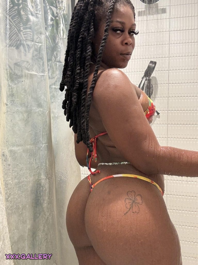 Slaying in Style: A Cheeky Surprise