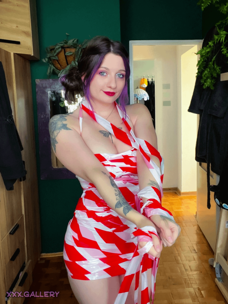 So I was just minding my own business when this happened