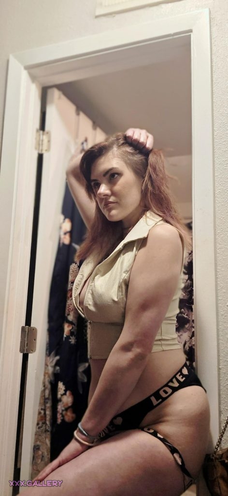 Sultry Selfie Session 1