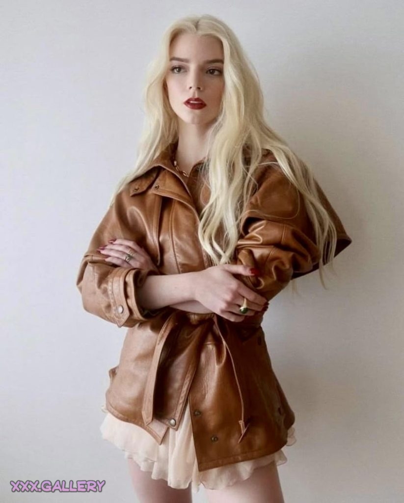 Sultry Starlet Captivates in New Photoshoot