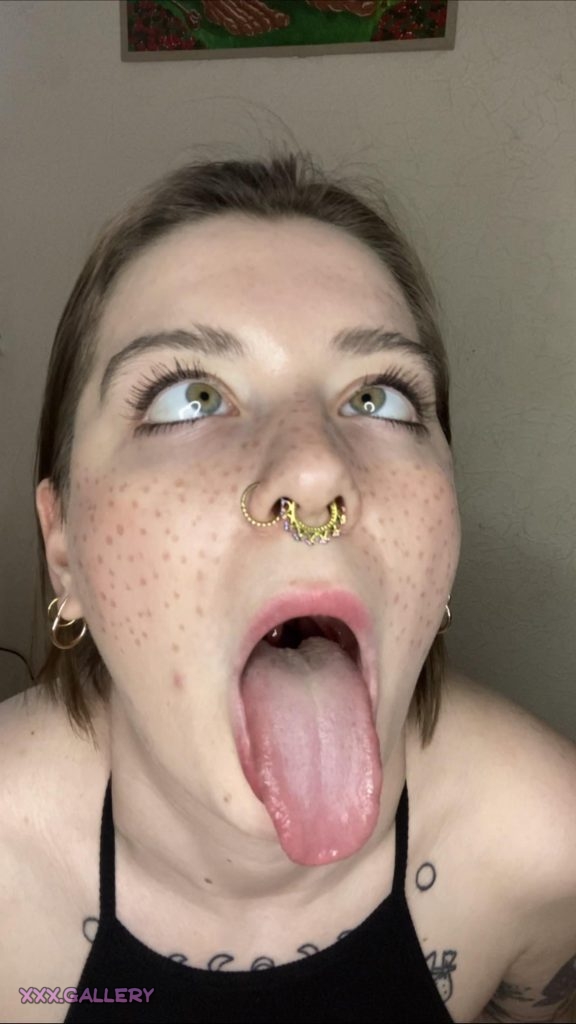 The Ultimate Saliva Slip Up