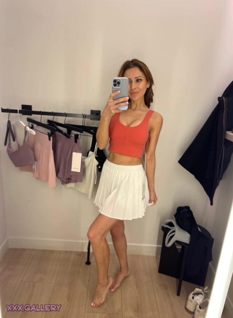 Thoughts on this tennis outfit