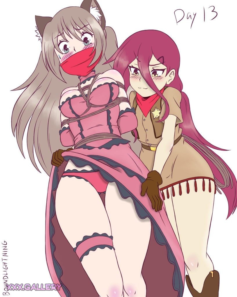 Unleashing Her Inner Desires