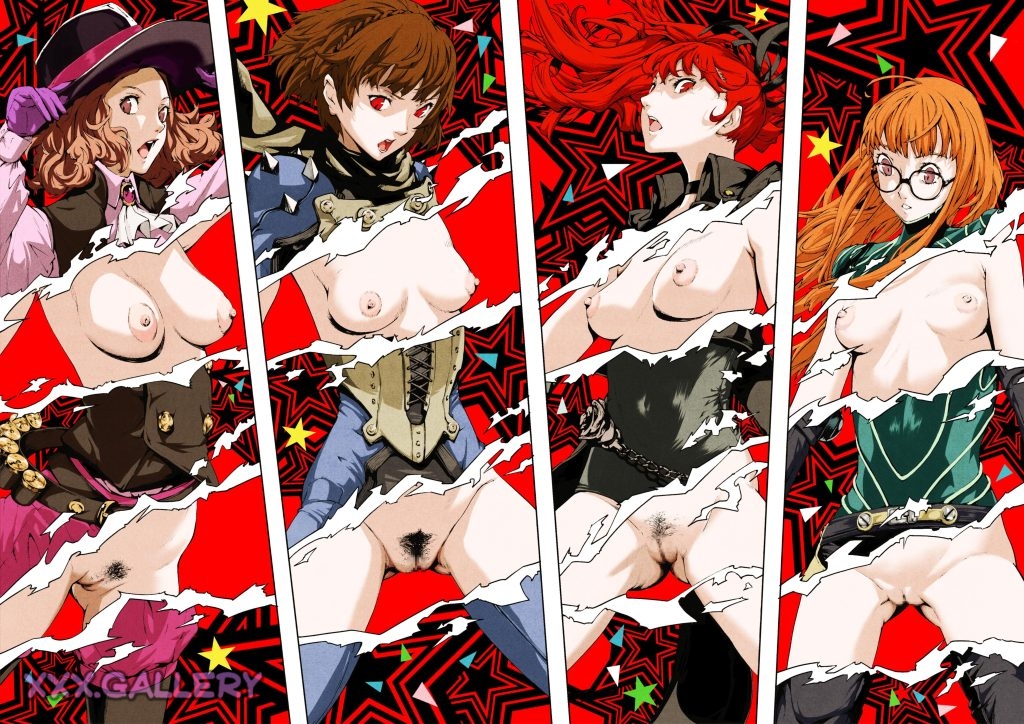 Unleashing the Persona 5 Beauties in a Steamy Showtime Event 1 Unleashing the Persona 5 Beauties in a Steamy Showtime Event