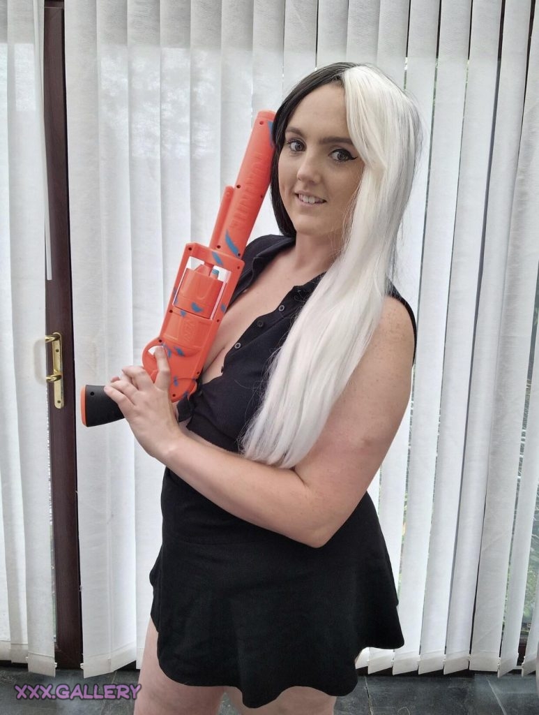 When Nerdy Meets Naughty: A Tale of Shooting Your Shot