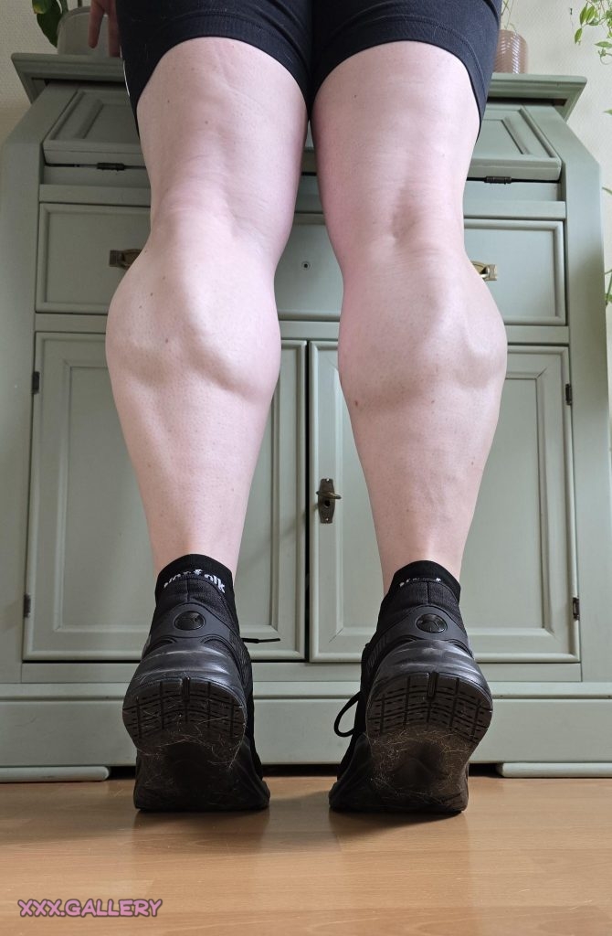 You won’t believe the size of these muscles!