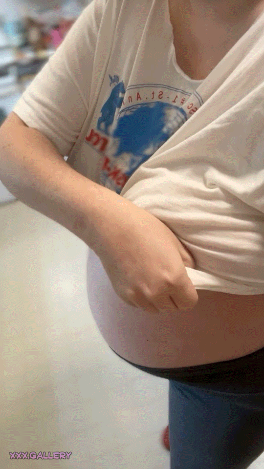 Check out this unexpected titty drop