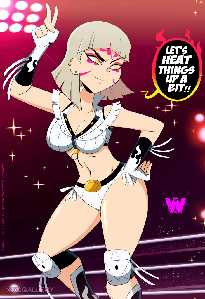 The Ultimate Showdown: Cartoon Wrestling Sensation Revealed! 1 The Ultimate Showdown Cartoon Wrestling Sensation Revealed