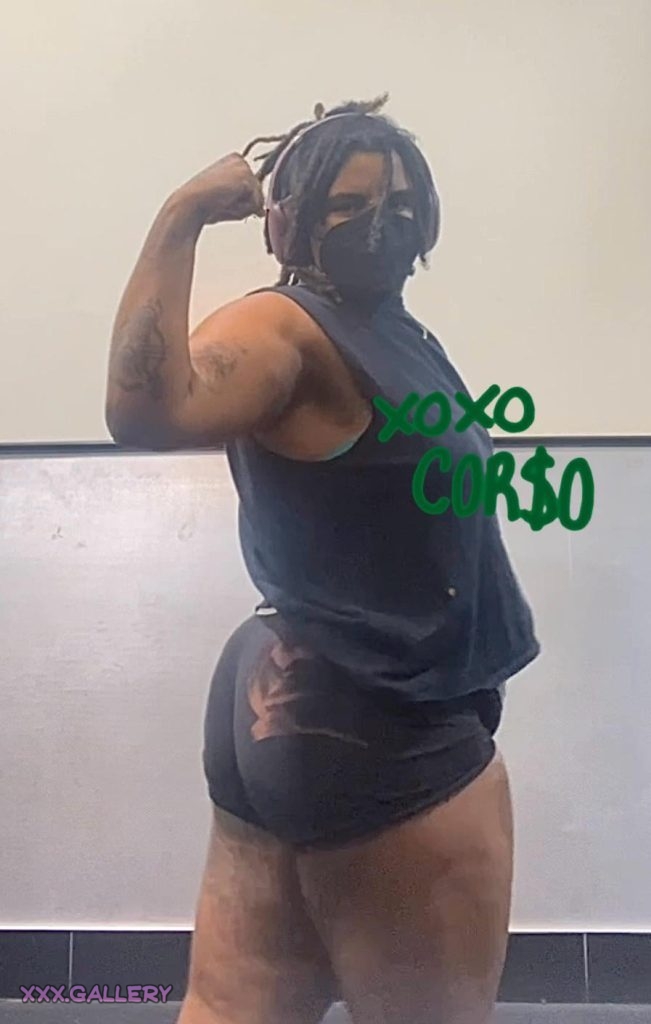 Thoughts on being a little extra plush and powerful 💪