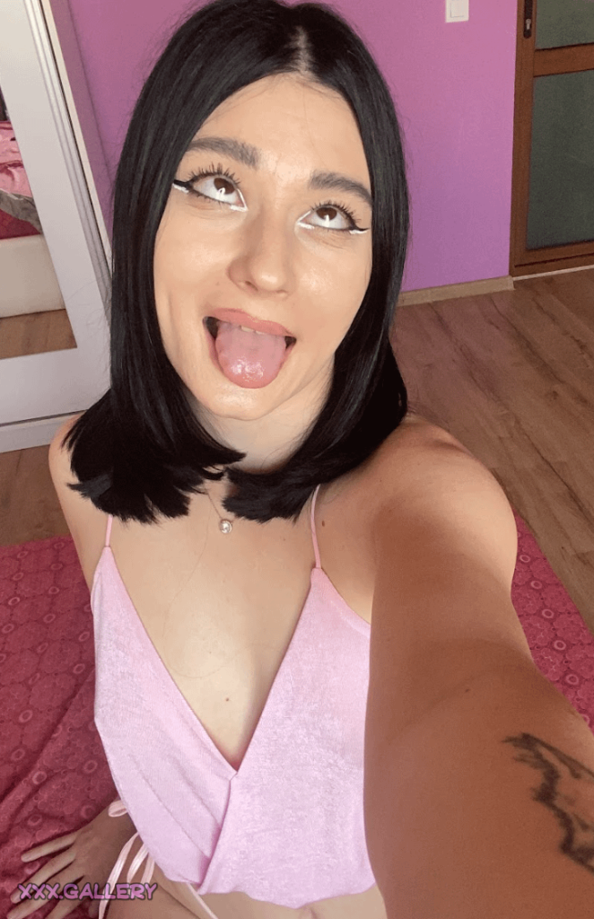 You wont believe the face I make when it happens