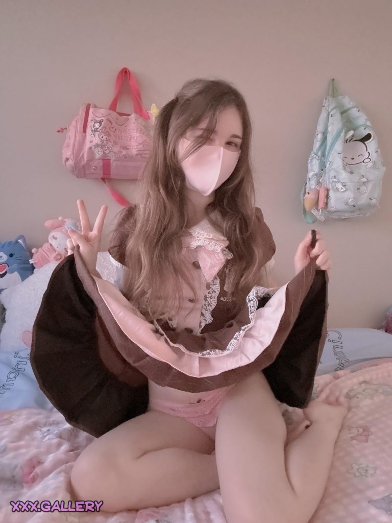 You won’t believe what’s waiting for you in the bedroom…