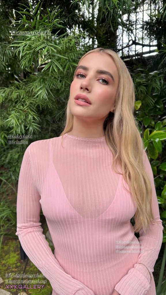 You won’t believe who this talented actress is!