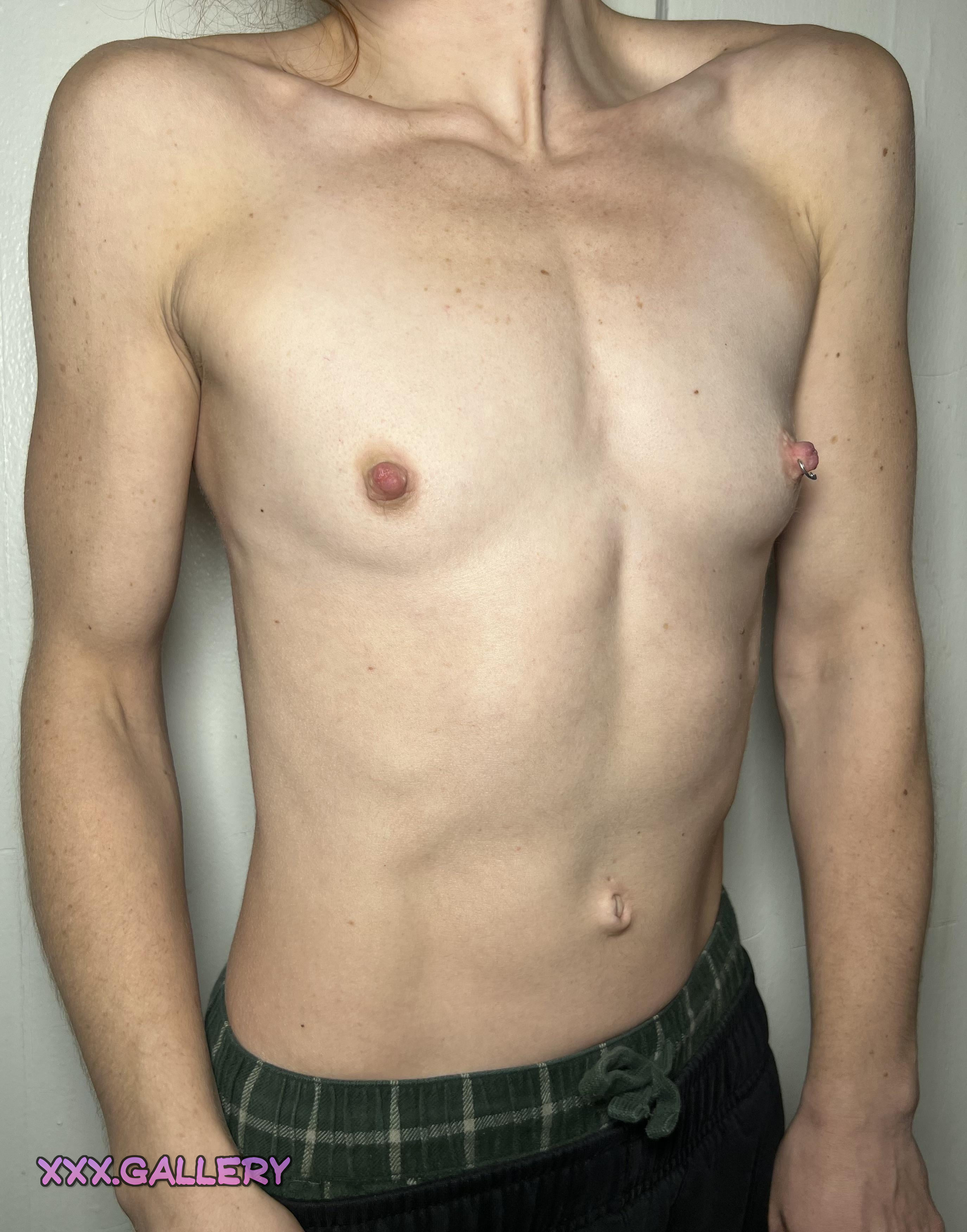 Bracing for Winter's Persistent Erect Nipples βοΈ 3