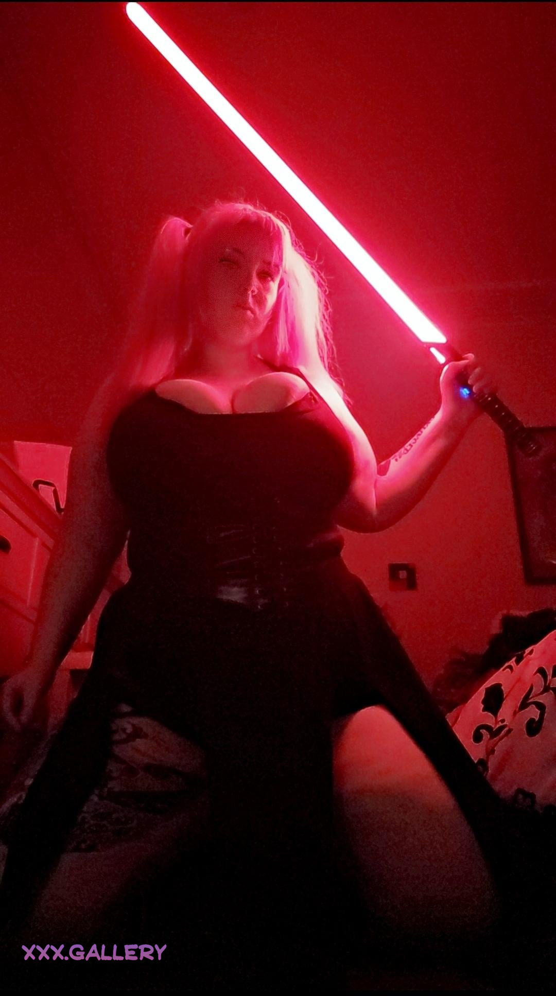 Embrace Your Inner Darkness: A Seductive Invitation to the Nerdy Side π«οΈπͺ 7