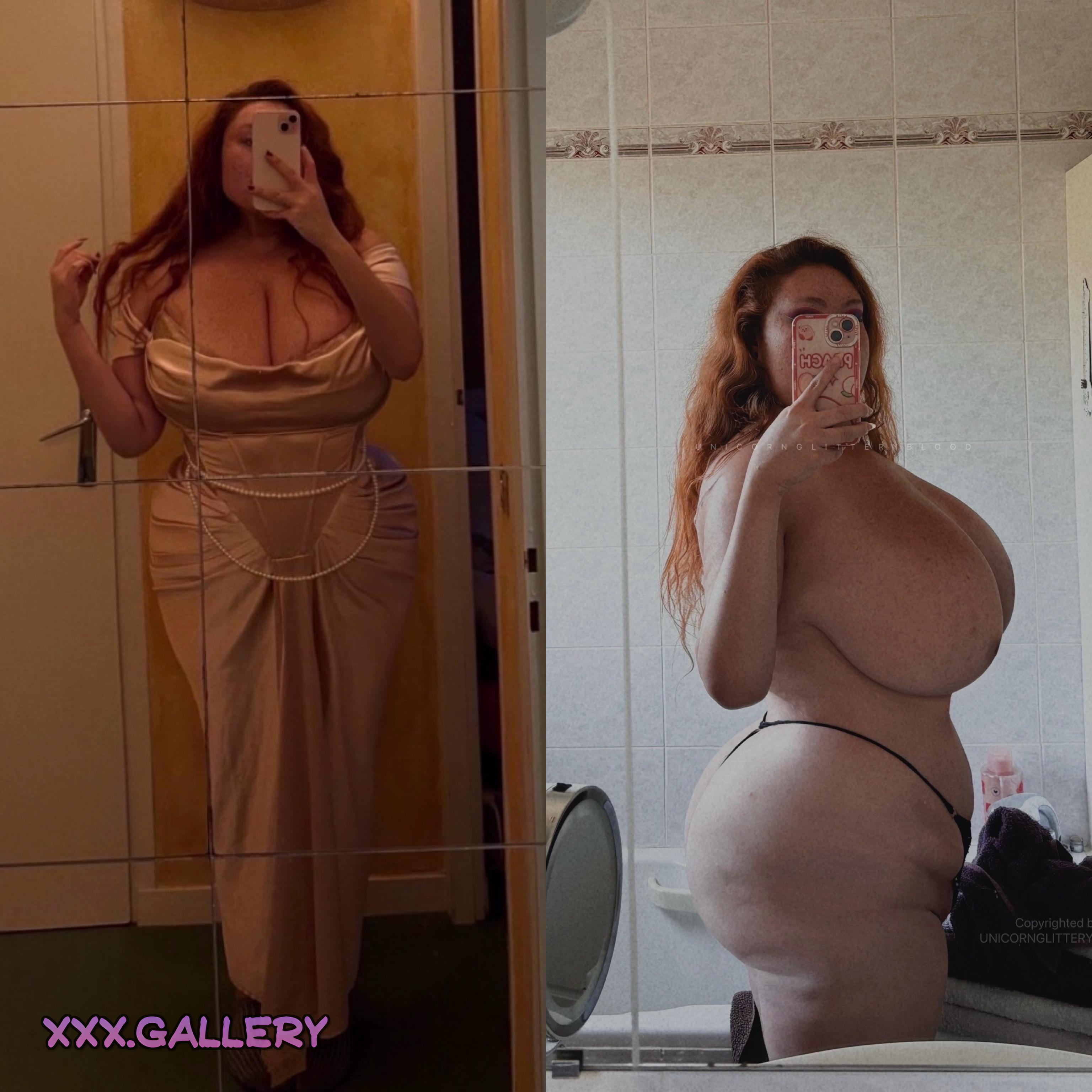 My Sensual OTDF for the Holidays: Red Heads Look Better Naked π₯ 4 1pd8u6v hd