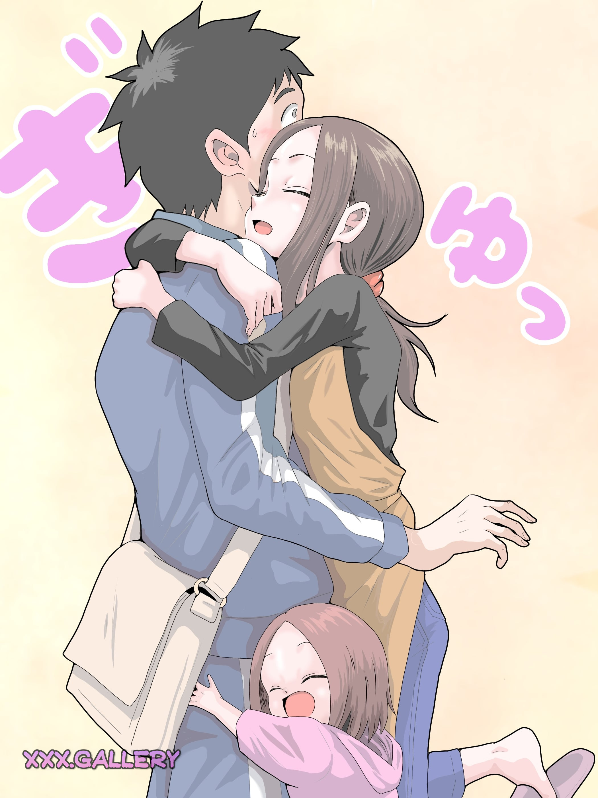 Happy Family Goal ๐: Sensual Moments between Skilled Teaser Takagi-san ๐ค 2 1pf8whm hd