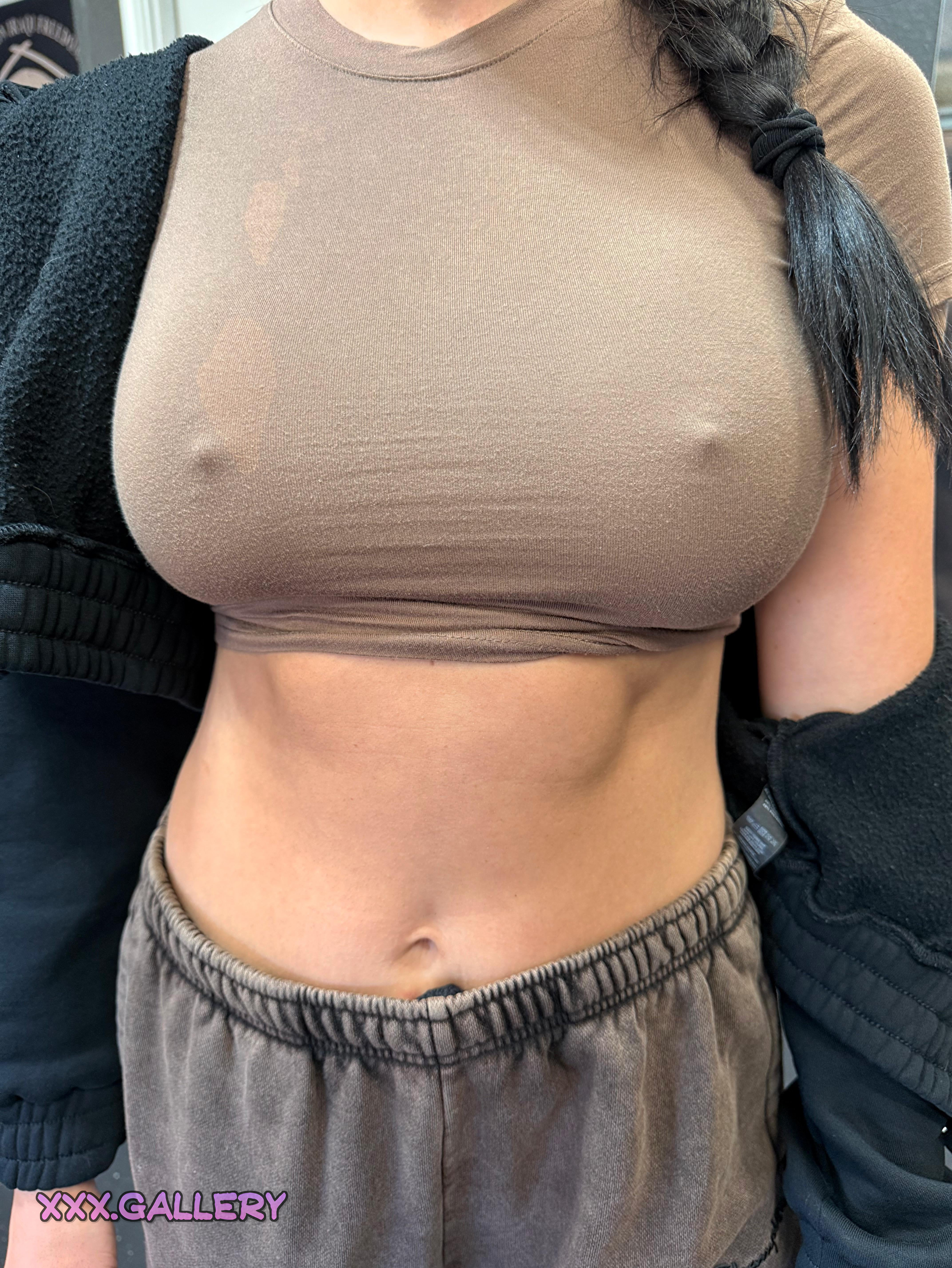 Winning Over with Uncovered Cleavage and Stained Shirts π 7 1pew41i hd