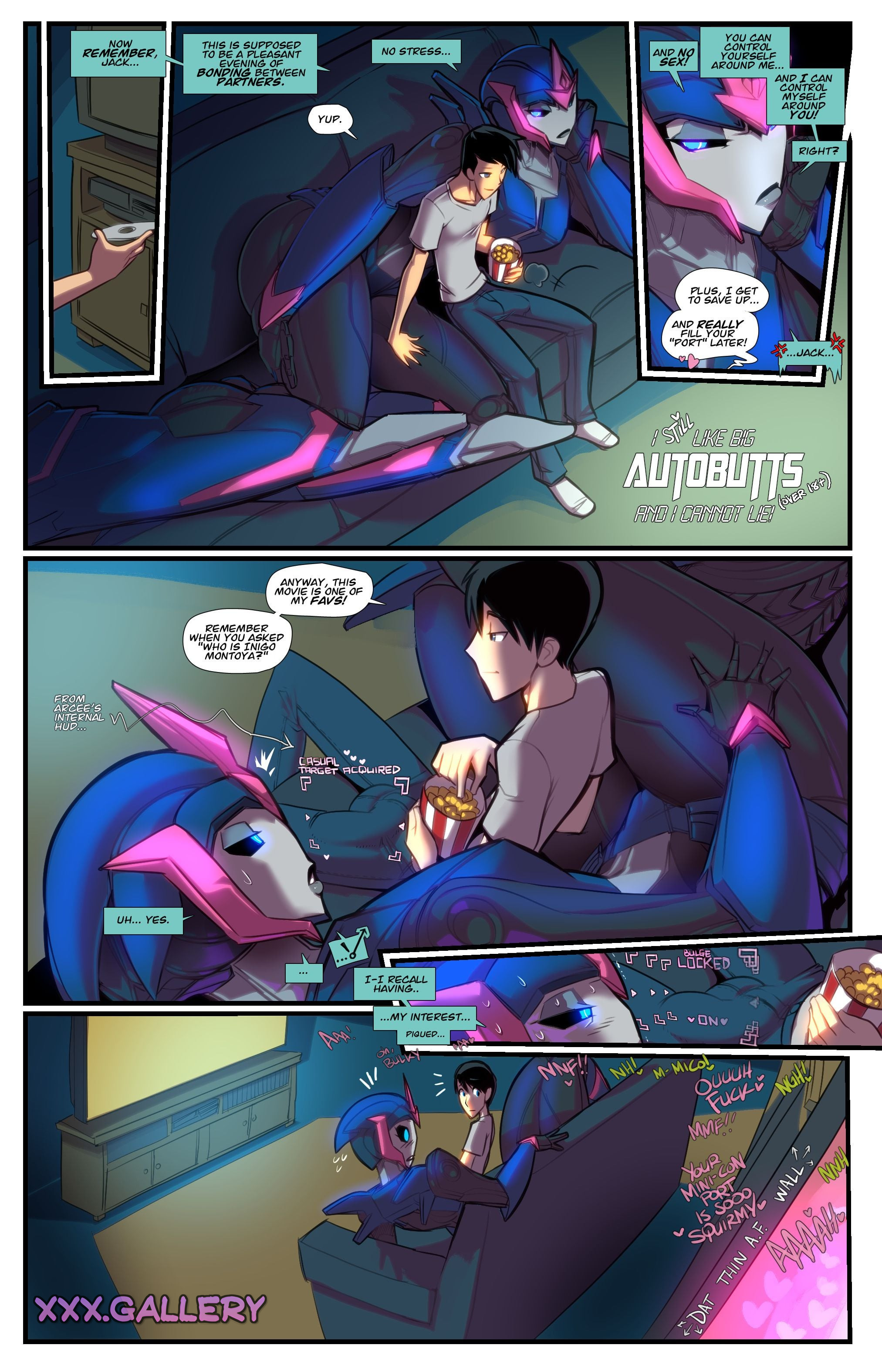 Fred Perry's Unapologetic Love for Large Animated Butts π, Part-1 6 1pgh0q5 hd