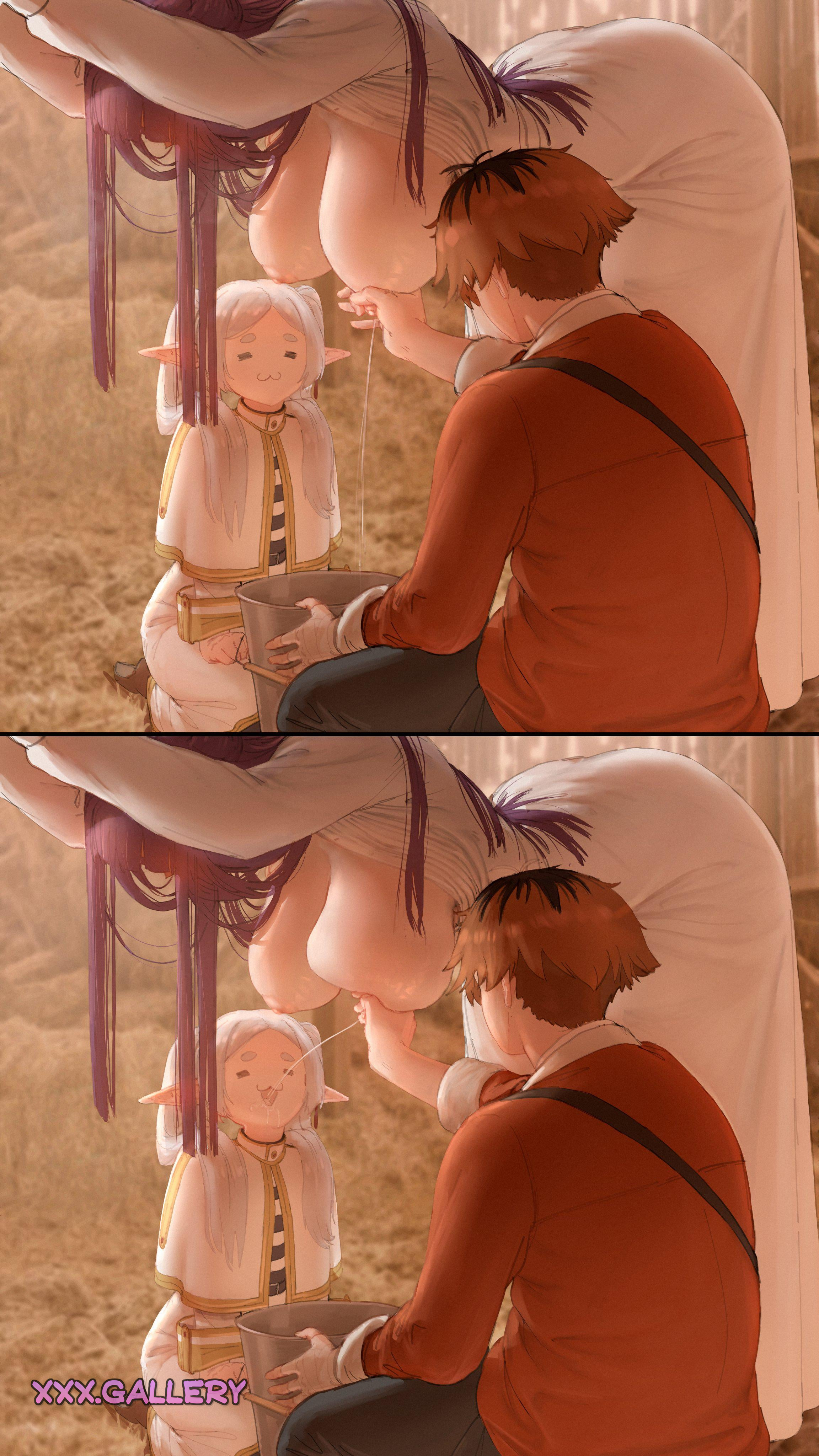 Wass Nonnam: Fern's Sensual Milking Session π₯ 6 1pgv0mo hd