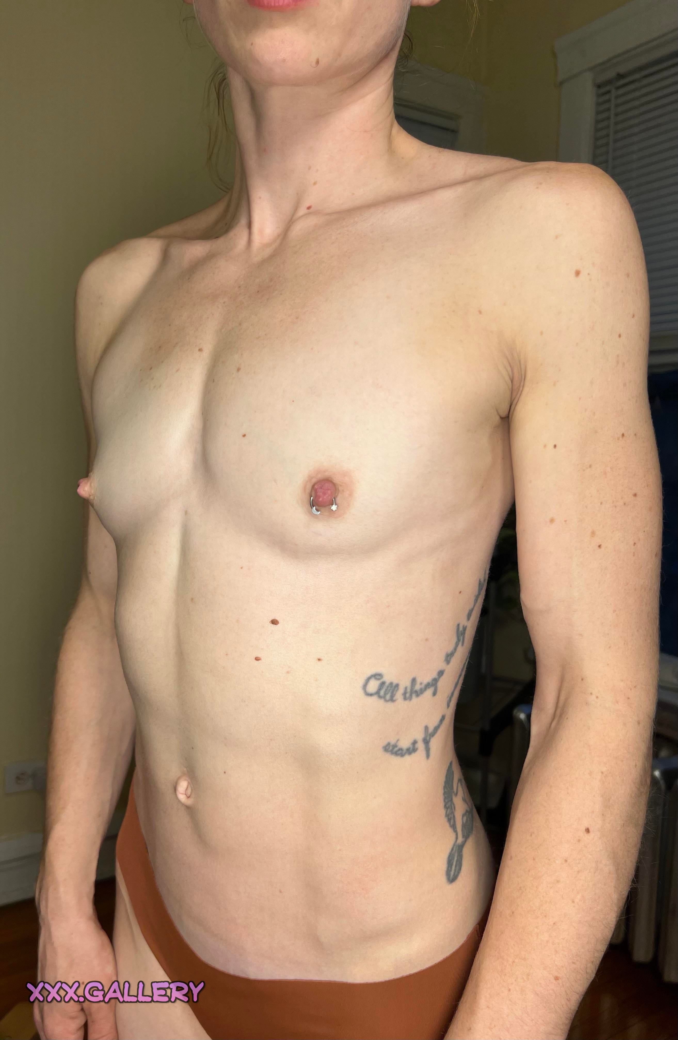 Small Nipples: A Hidden Delight π 4