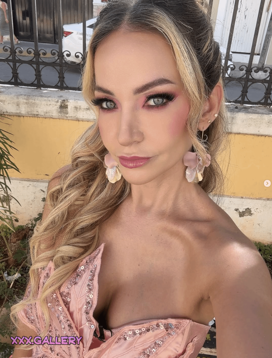 Unveiling the Allure of Nancy Salinas πΉ: Radiant Beauty Unleashed 3 1pgo0pc hd