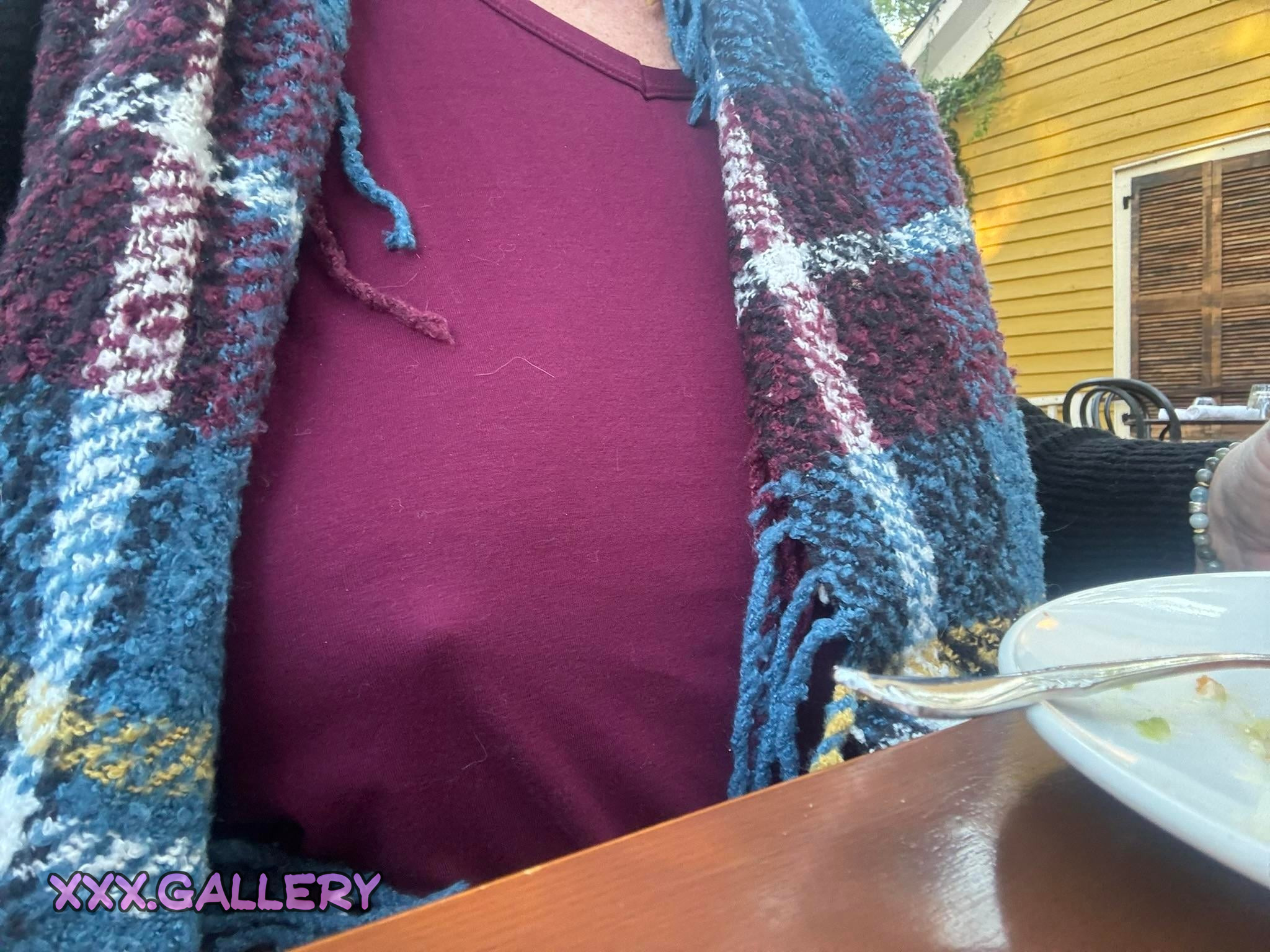 Exploring the City in Just a Blouse π β No Bra Needed! 8 1pj5qi9 hd