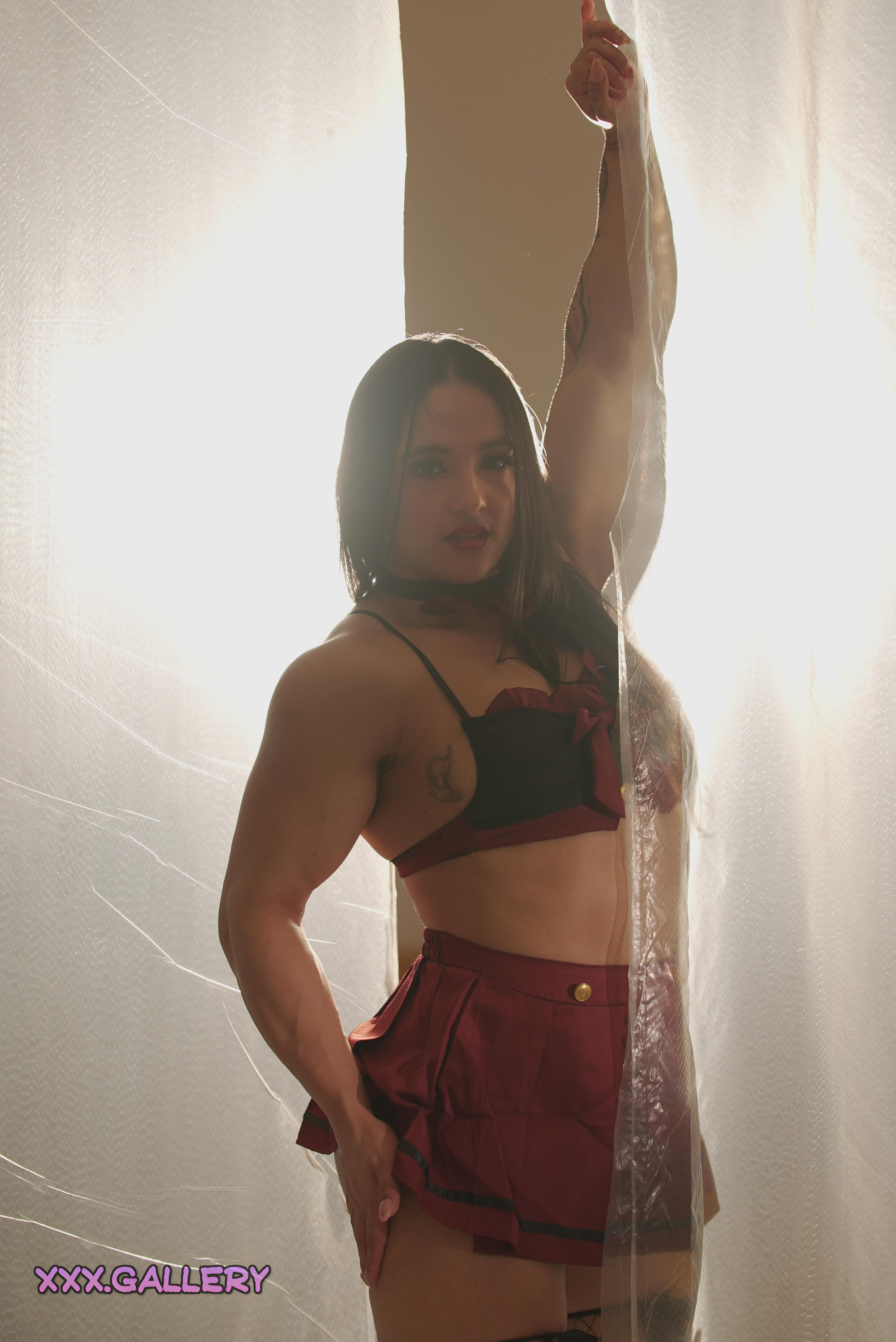 Curvy Fitness Goddess ποΈπ₯ - Celeste Madson 6 1plkdf7 hd