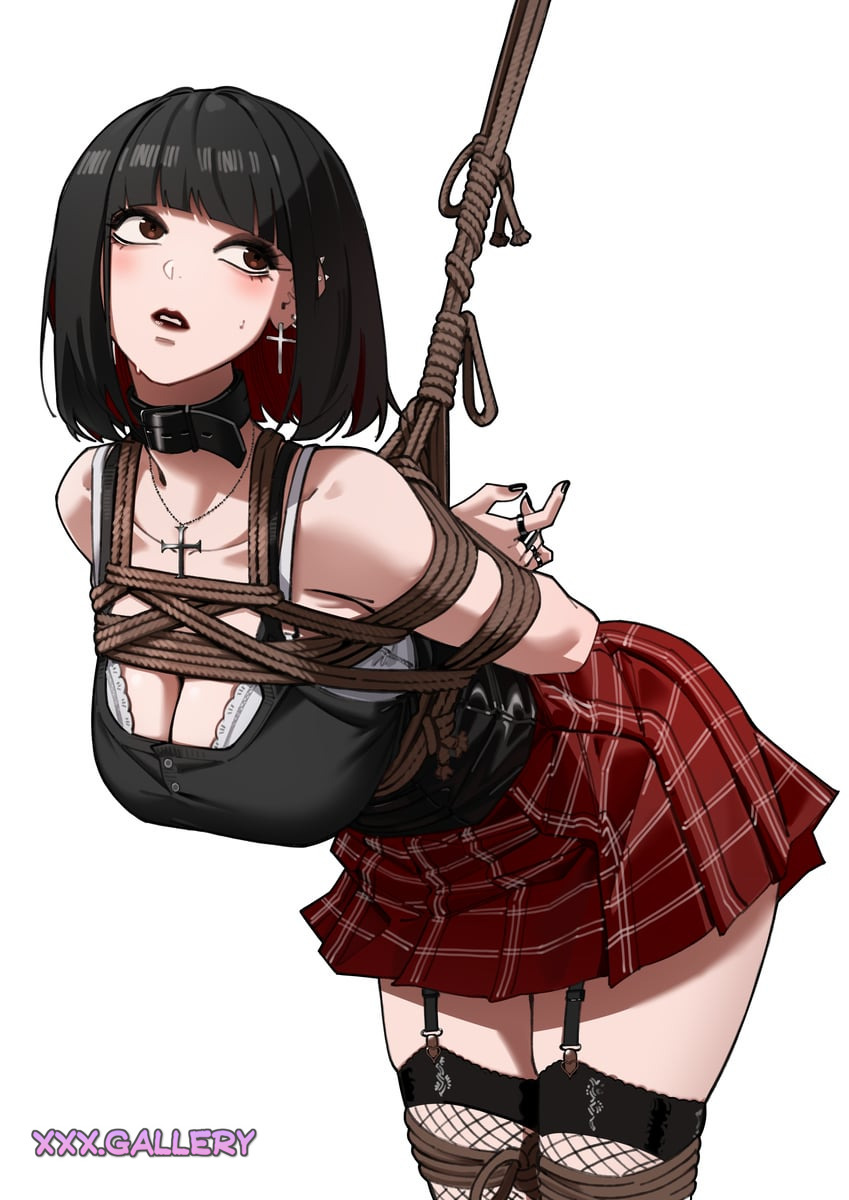 Unleashing the Enchanting Bondage Vixen ππ 5 1pk2nwn hd