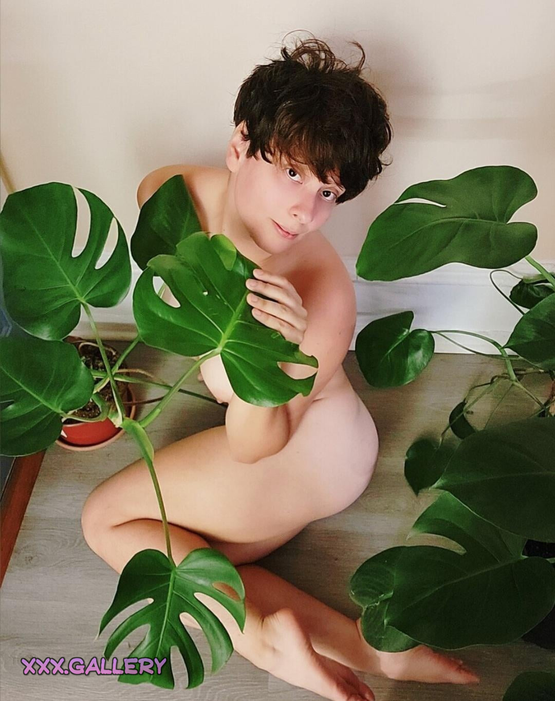 Enchanting Brunette Forest Nymph π²π§ββοΈ 6