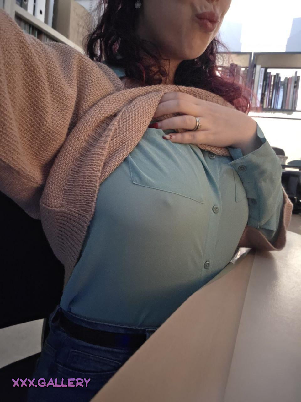 Confessing My Bra-less Year: ππ Zero Bras Worn! 2 1pln1kc hd