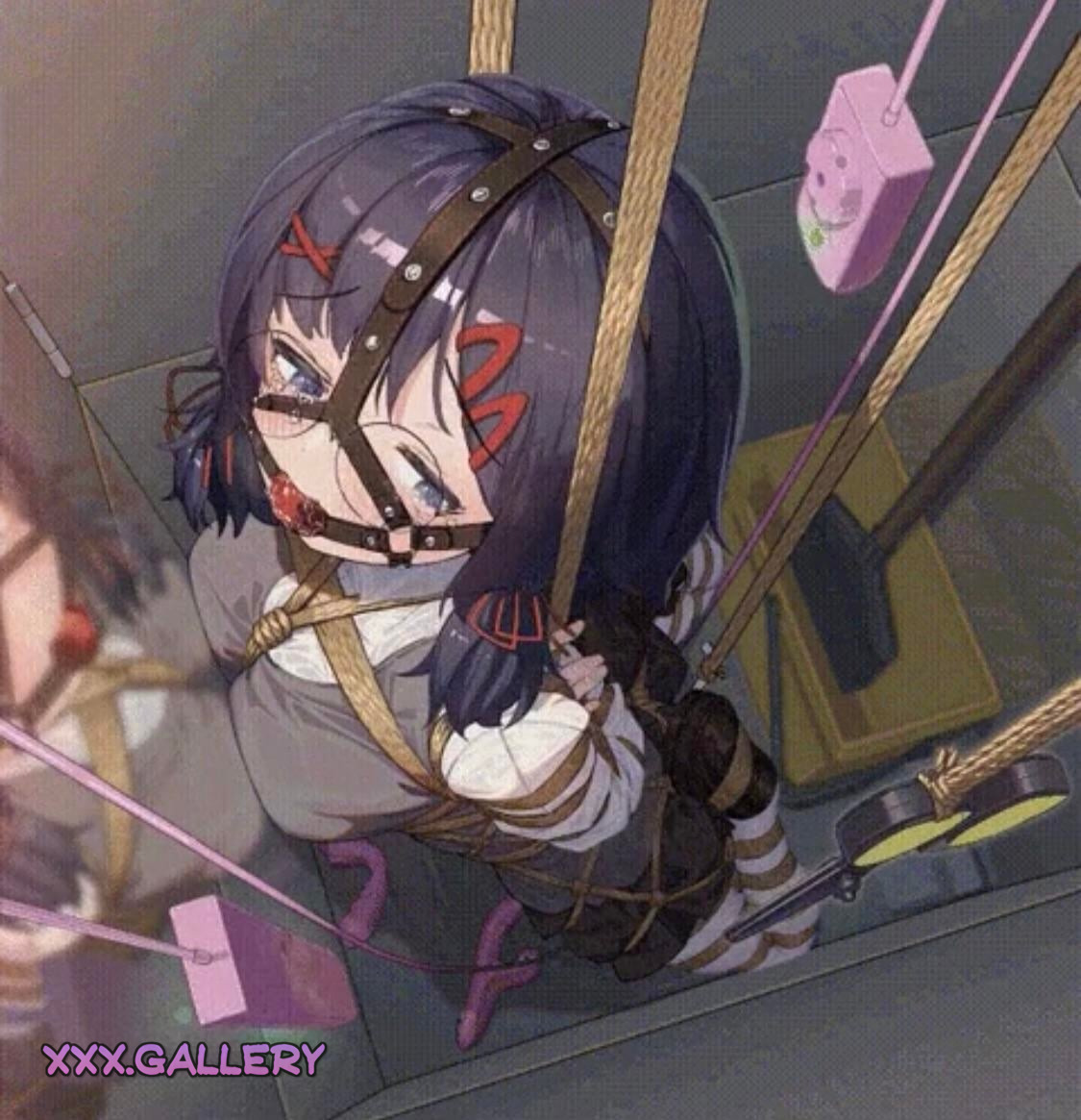 After-School Surprise: Tied Up and Tormented ππ 3 1pkiqbp hd