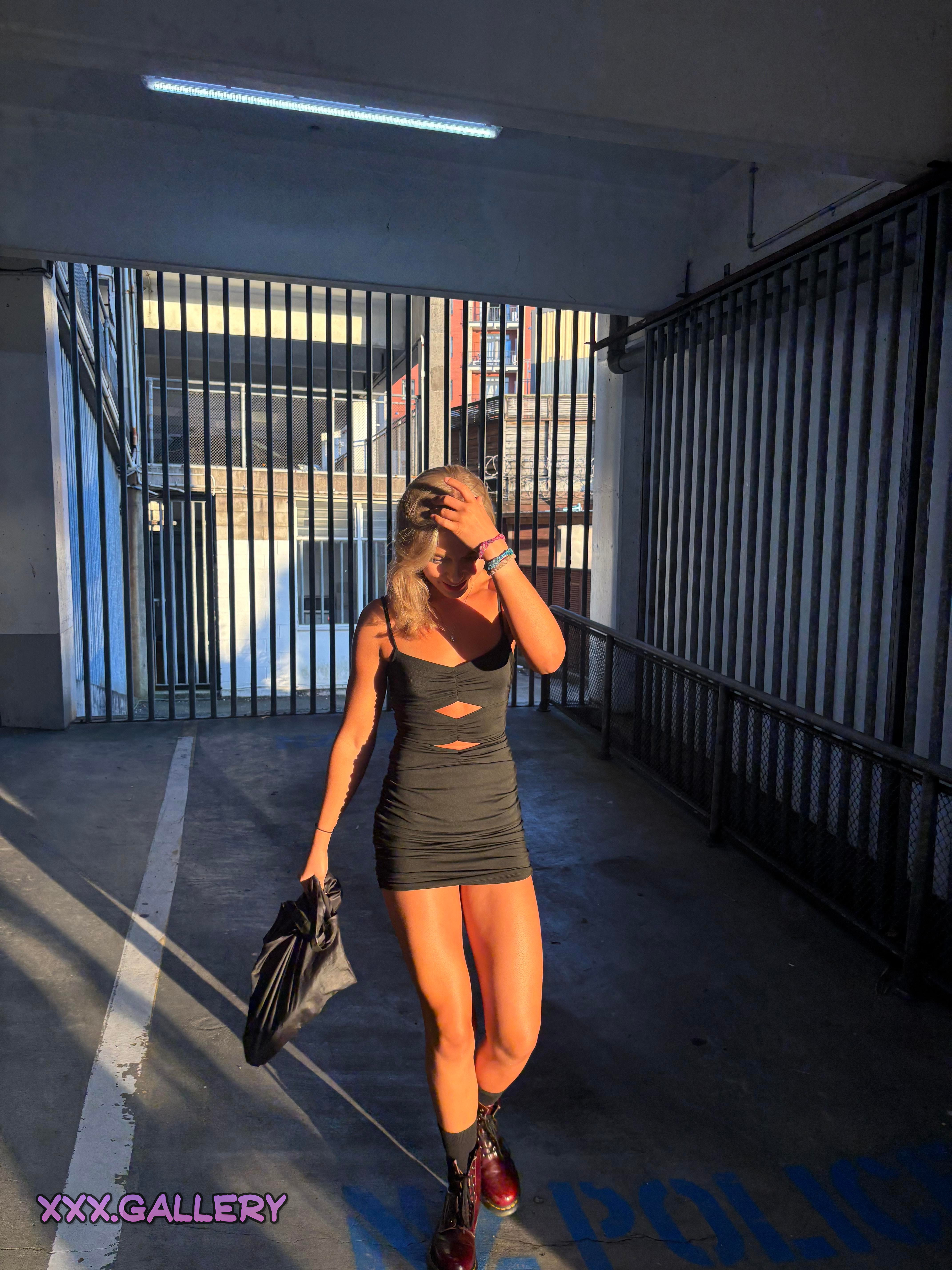 Asking Your Permission to Sizzle in a Little Black Dress ππ₯ for Our Date 5 1pnwdun hd