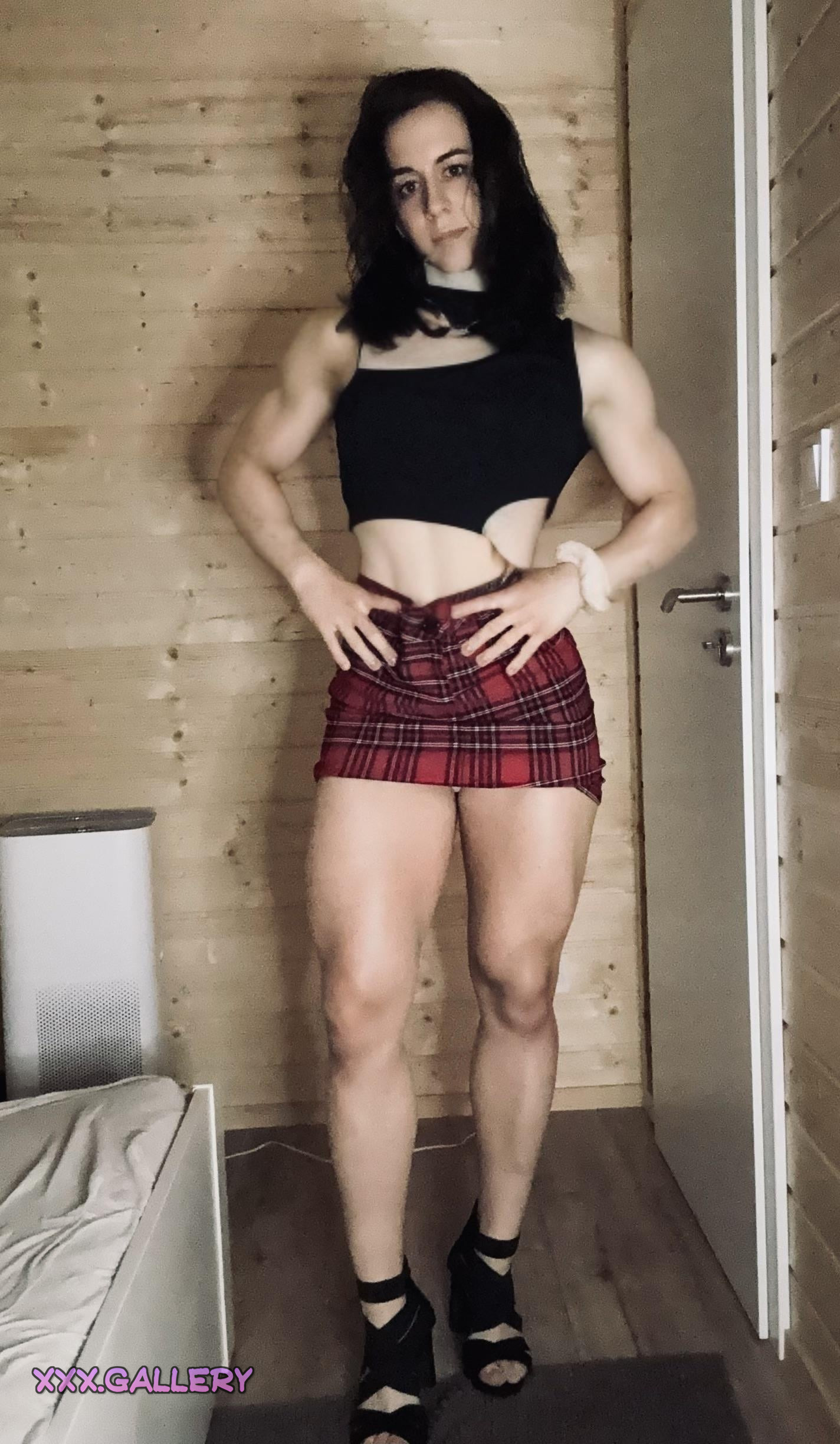 Craving Admiration: Showcasing My Sculpted physique ποΈ 8