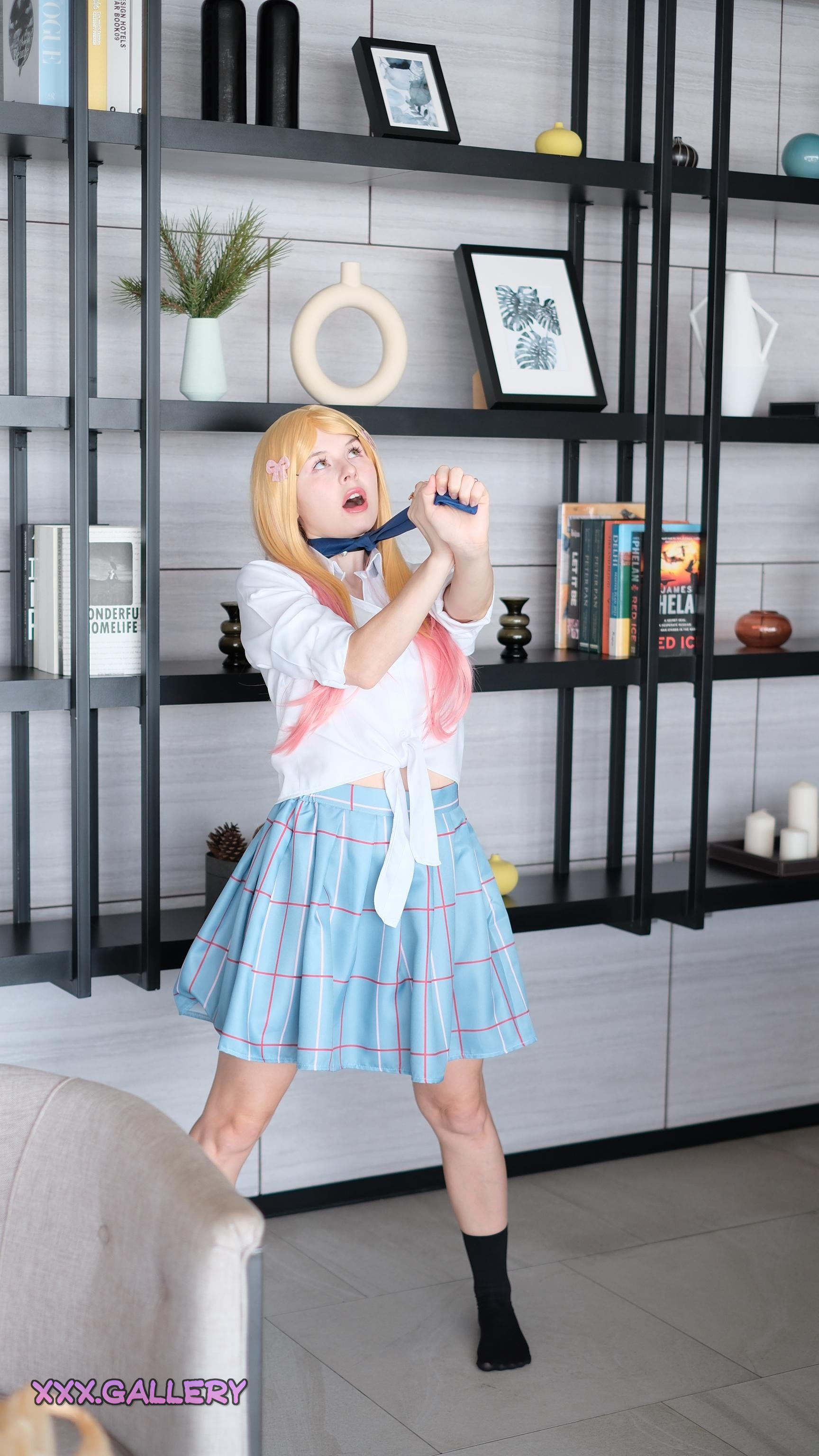 Sensual Marin Kitagawa Cosplay by NovaEclipseX8 💥👗 5 1q8atcf hd