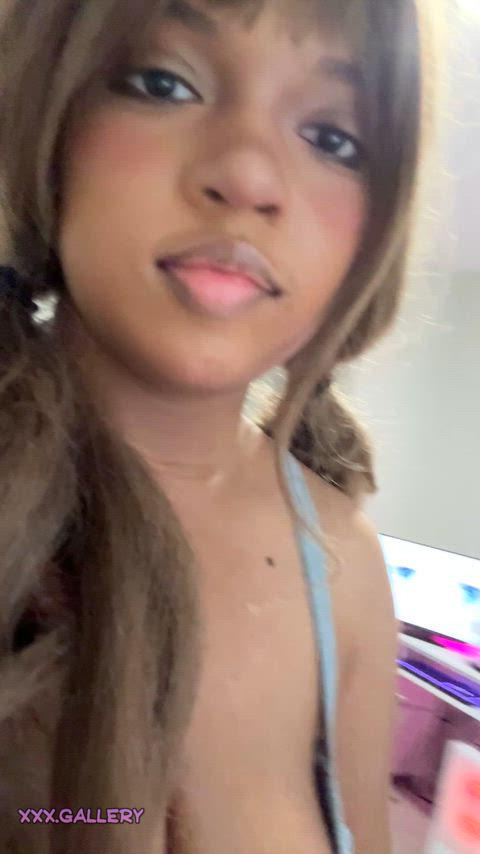 Urgent Desire: Craving a Rough Tongue on My Curves π 1