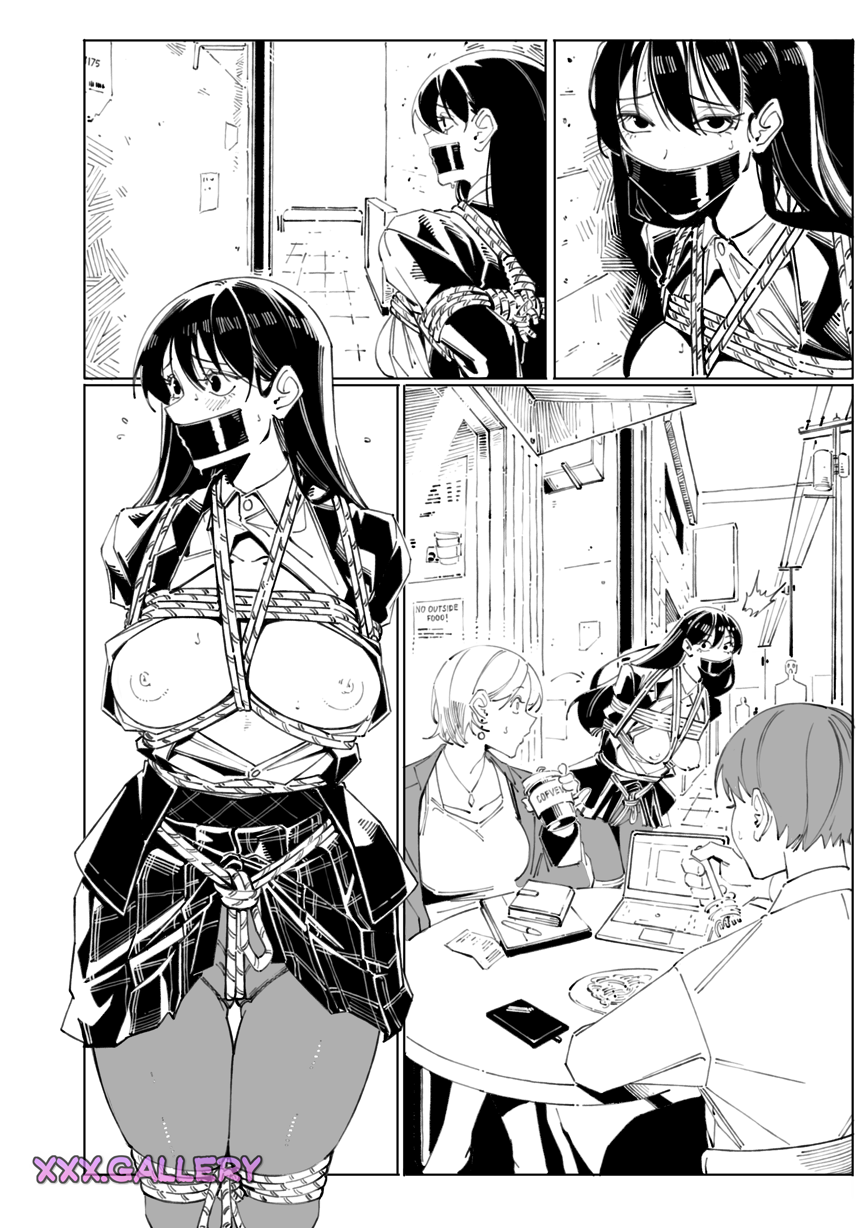 Fugitive's Forbidden Bondage ๐โโ๏ธ๐ 5 1qe2ymf hd