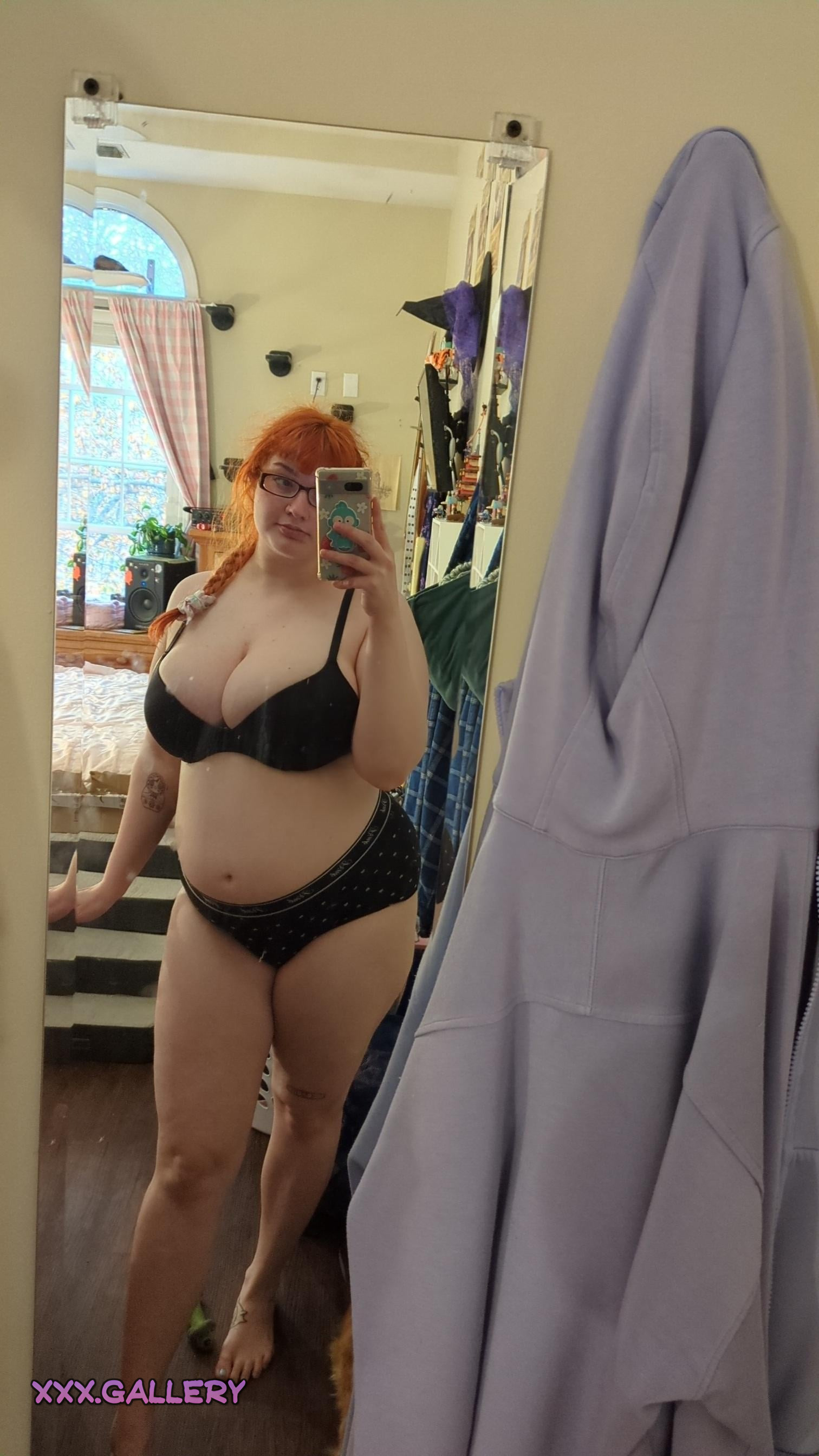 Curvy Girl's Journey: Reclaiming Sexy After Gaining Weight ππ 5 1qciosy hd