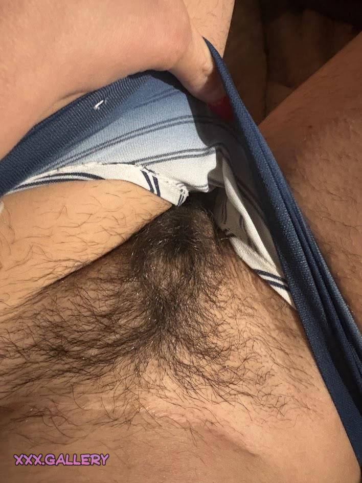 Peeking at Hidden Treasures: Can You Discover the Allure of This Hairy Heart? πΏβ€οΈ 4