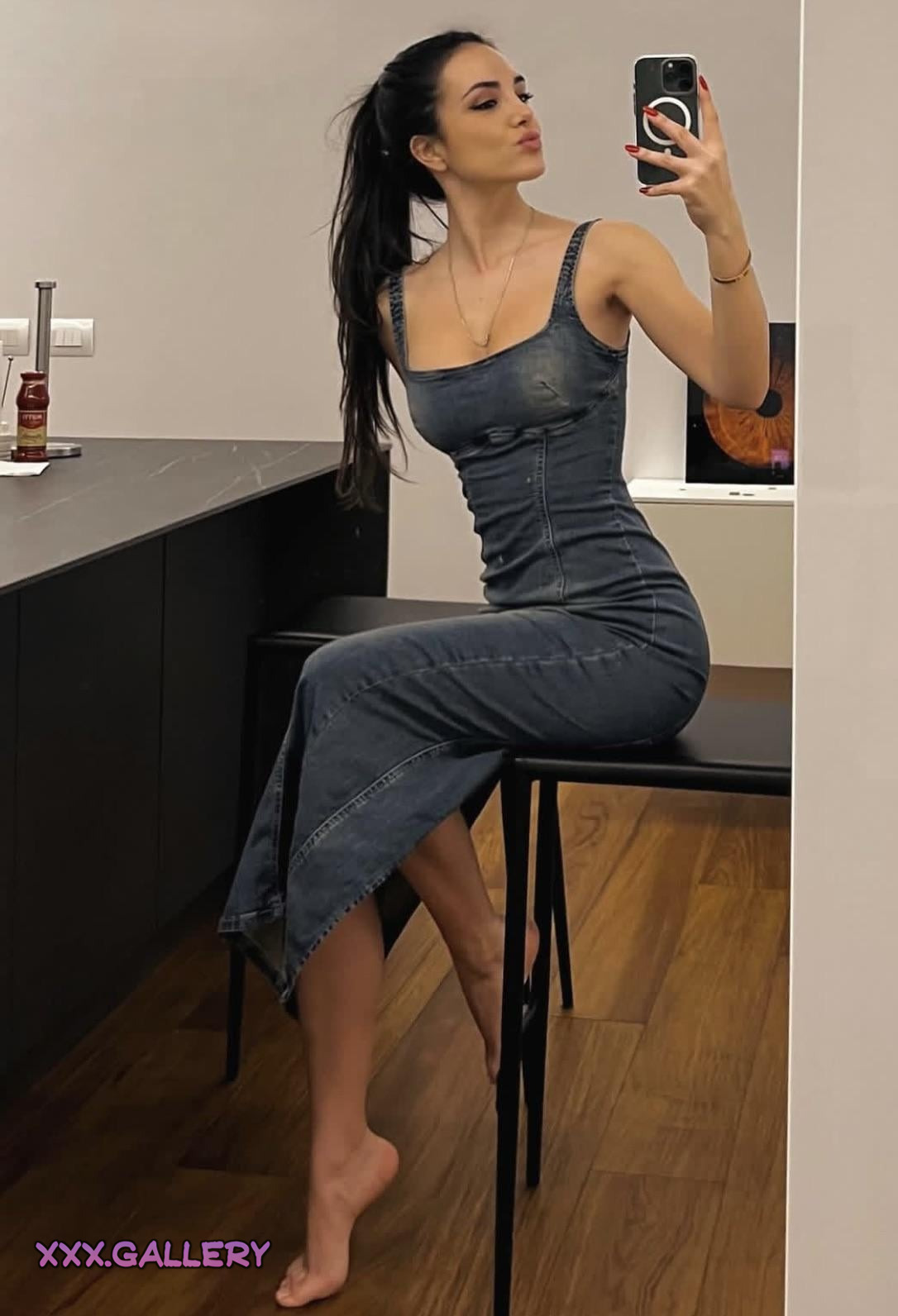 Italian Goddess ๐ฎ๐น: Giusy Meloni's Enchanting Beauty 5 1q2om3y hd