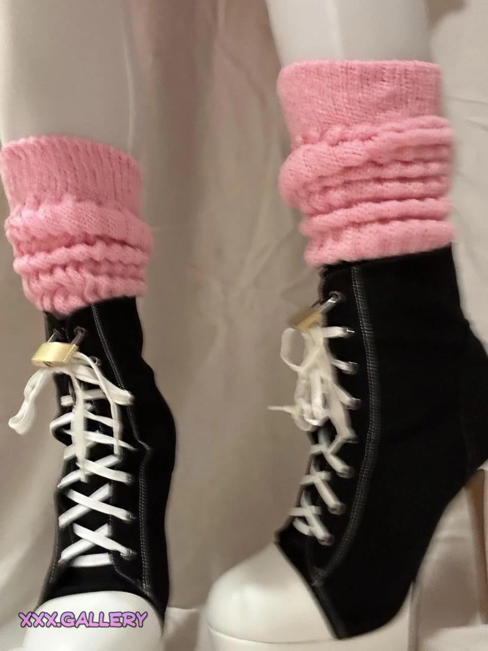 Unexpected Power of High Heels in Bondage ๐๐ 7 1qdushc hd