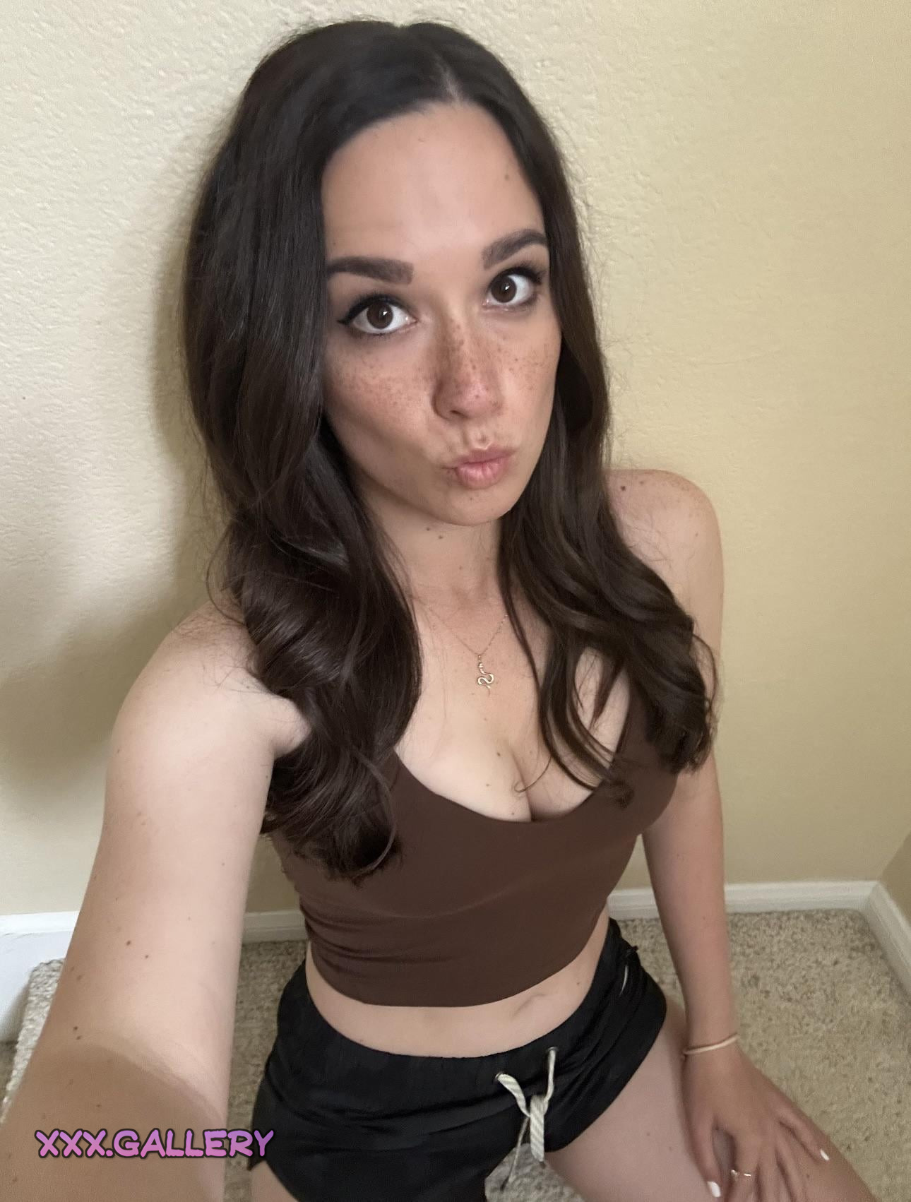 Exploring a Hidden Waterfall π¦: Uncovered Freckled Delights π₯§ 5 1qomqz8 hd