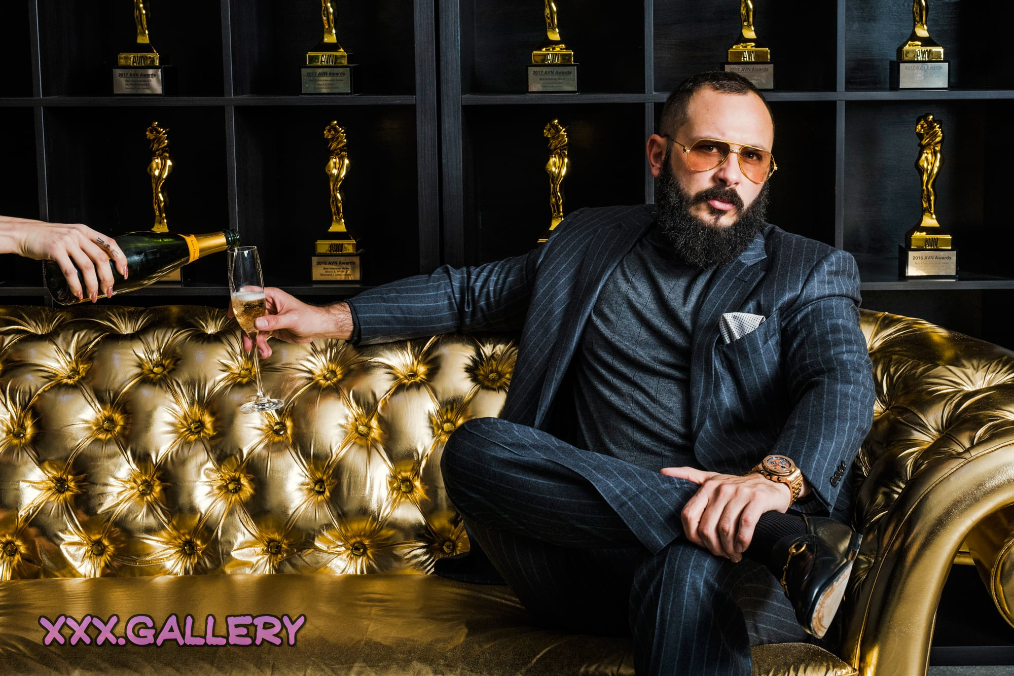 Which Sensational BLACKED Star Would You Spend a Passionate 24 Hours With? 🌶️