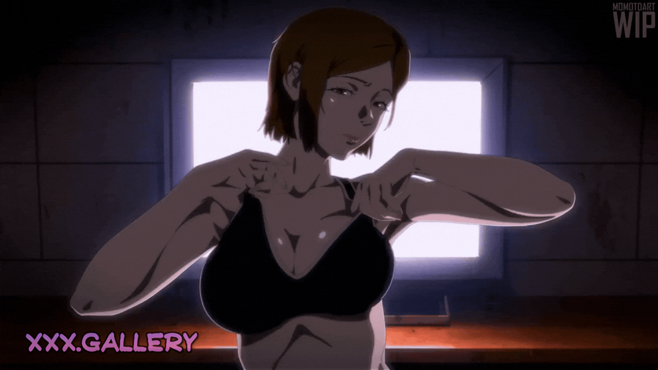 Nobara’s Surprisingly Naked Moment in Jujutsu Kaisen 😱💃