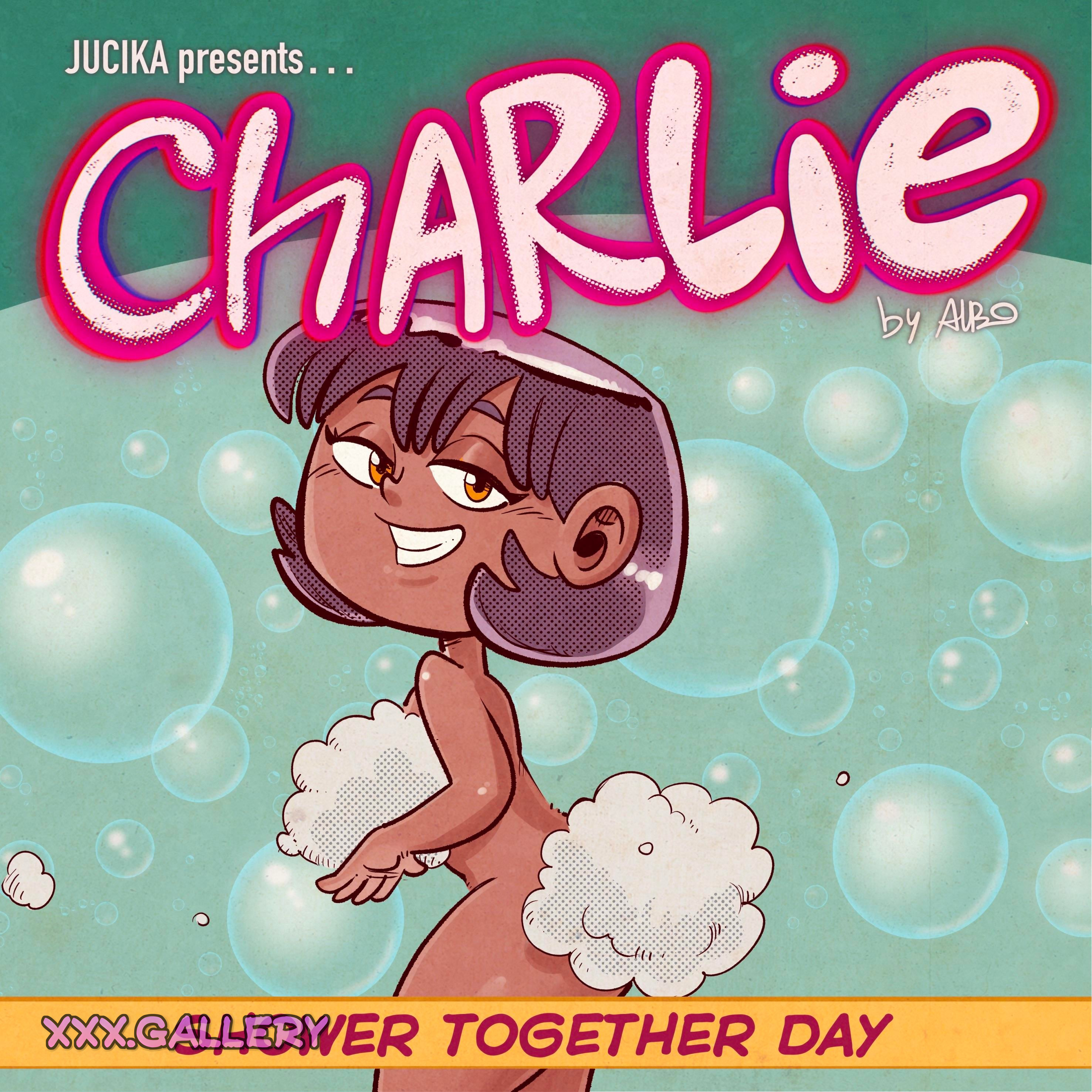 Charlie: A Steamy Shower Duet 💦👫