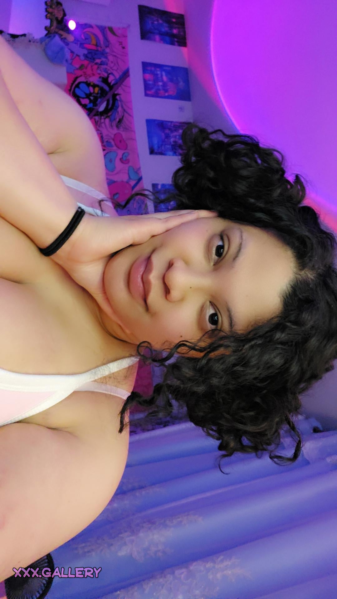 Getting Intimate with the Dark Angels: An Up-Close Beauty Exploration 😜