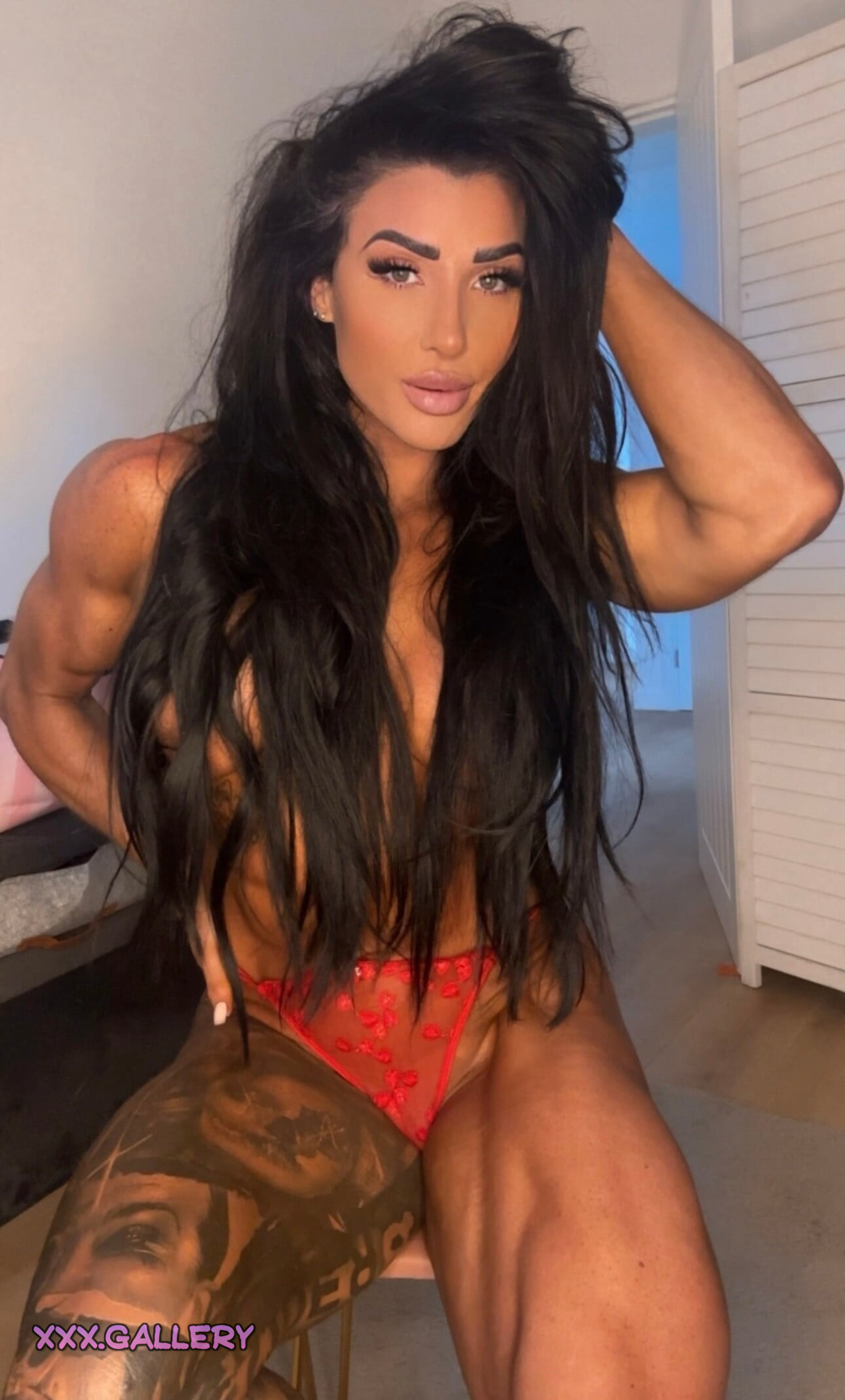 Which Part of Him Had You Hooked First?🧐