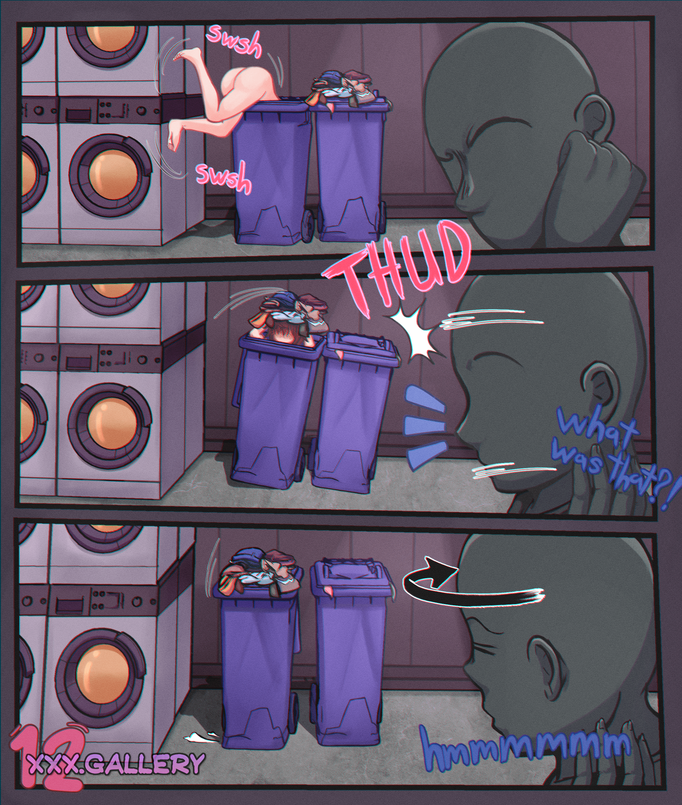 Alyssa’s Steamy Naked Escapades 1-19 🚿🍹