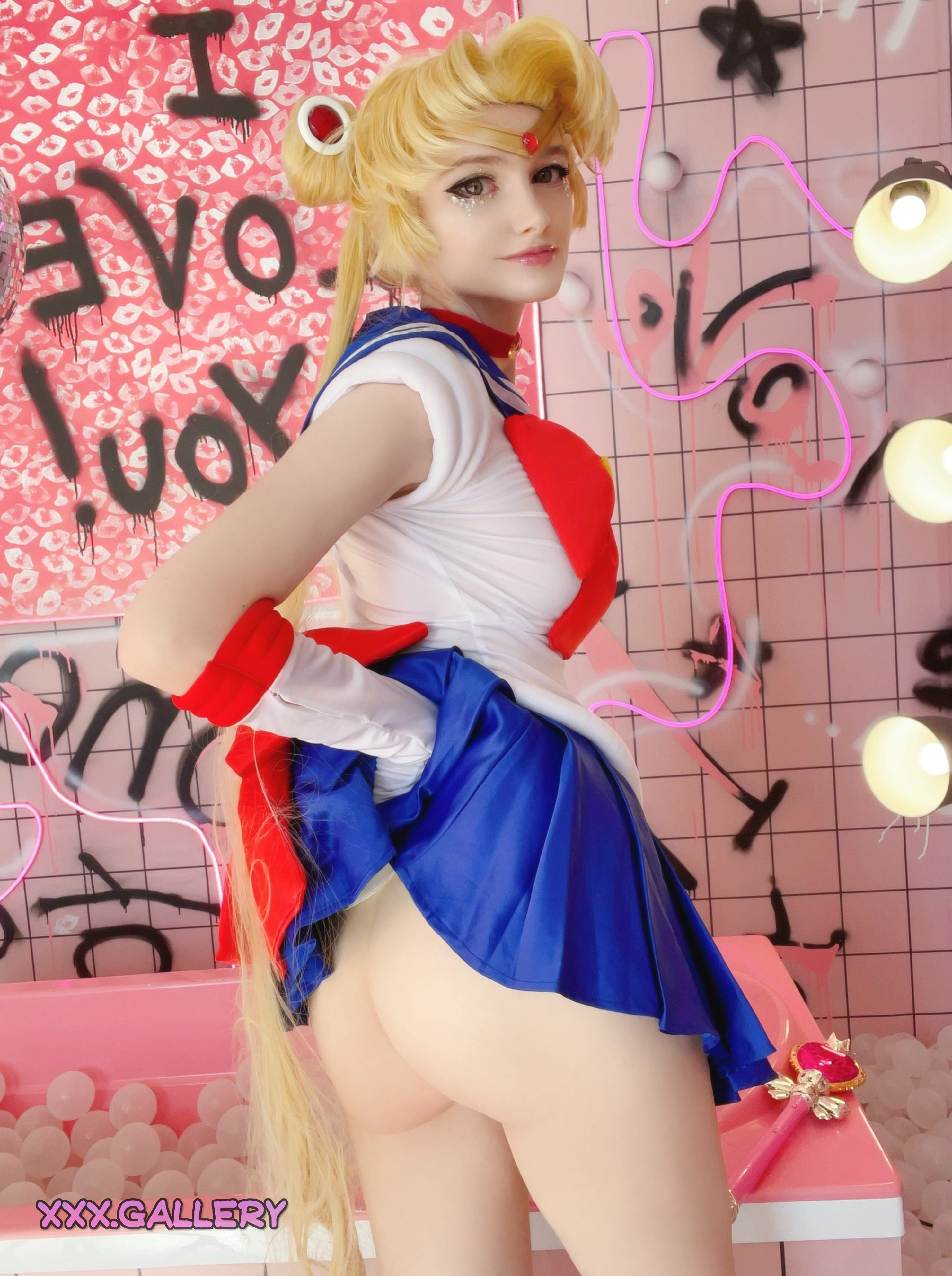 Sailor Moon’s Crescent Core: An Uninvited Invasion 🌙🌟