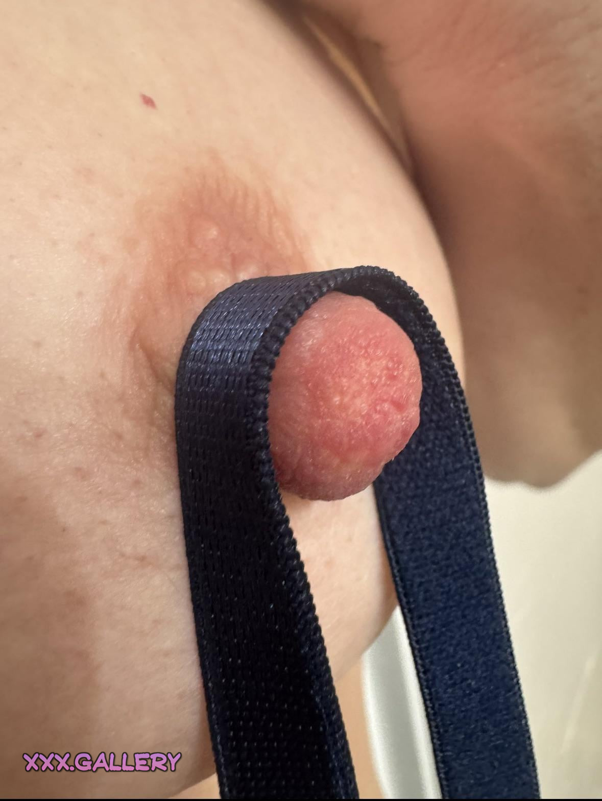 Unleashing Hidden Strength: Arousing Erect Nipples 🍓